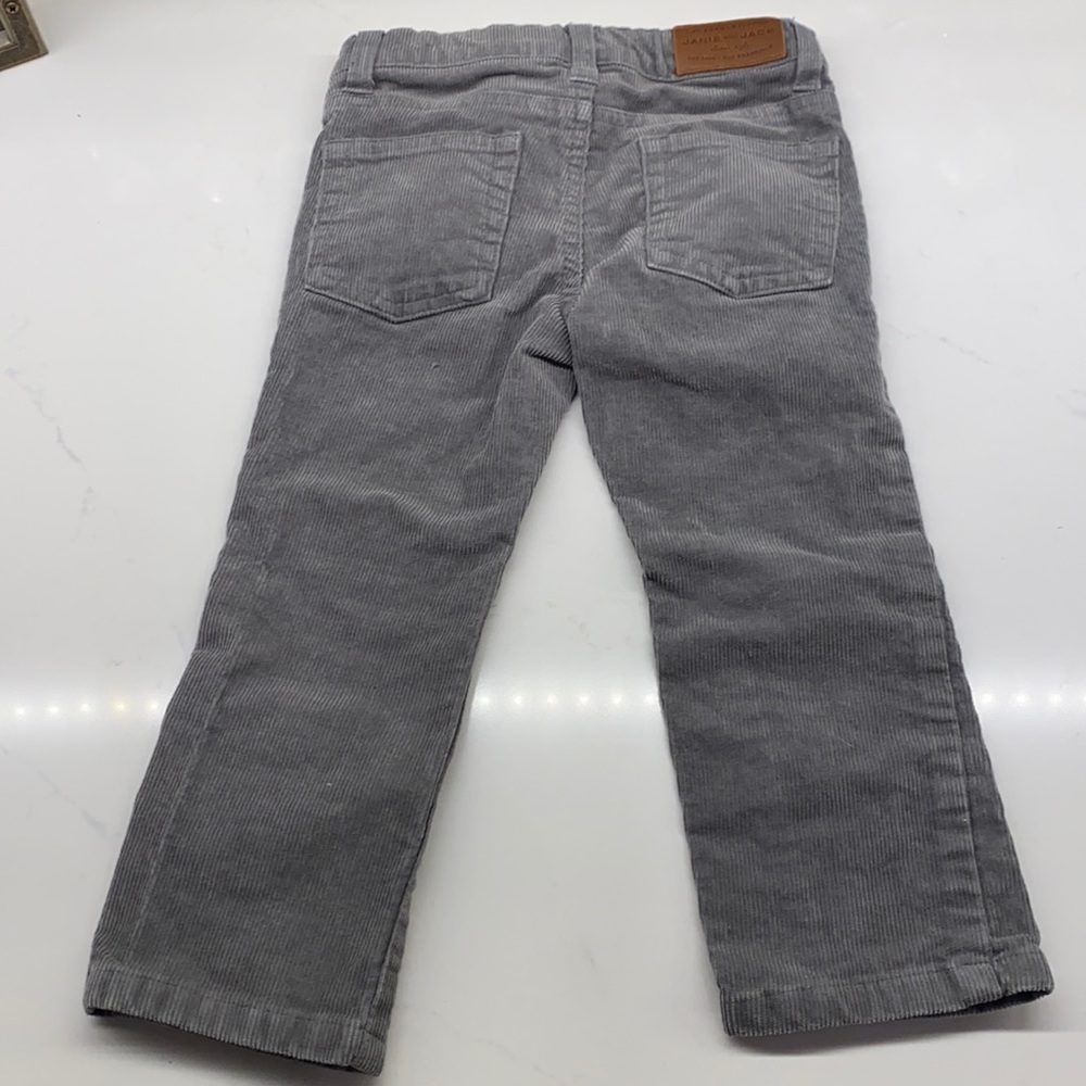 Janie and Jack corduroy pant